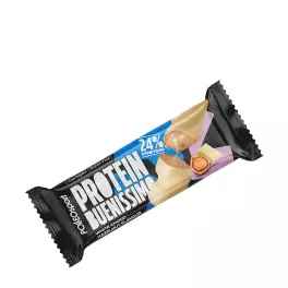   Polleo Sport Protein Buenissimo (40 g, Alune cu Ciocolată Albă)