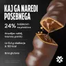 Polleo Sport Protein Buenissimo (40 g, Alune cu Ciocolată Albă)