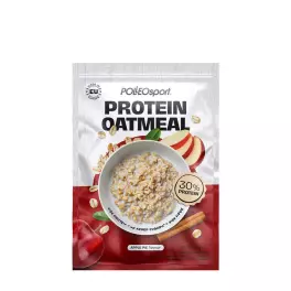 Polleo Sport Protein Oatmeal (60 g, Plăcintă cu Mere)