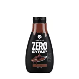 Polleo Sport Zero Syrup (425 ml, Trio de Ciocolată)