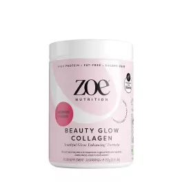ZOE Nutrition Beauty Glow Collagen (250 g, Zmeură)