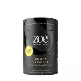 ZOE Nutrition Booty Creatine (250 g, Limonadă)