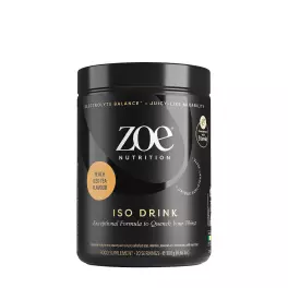 ZOE Nutrition Iso Drink (300 g, Ceai Rece cu Piersici)