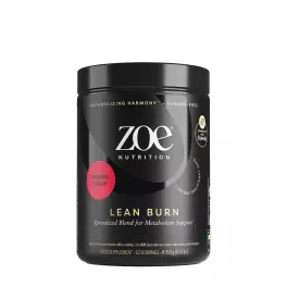 ZOE Nutrition Lean Burn L-Carnitine (250 g, Zmeură)