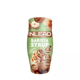 INLEAD Nutrition Barista Syrup (65 ml, Alune)