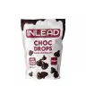 INLEAD Nutrition Choc Drops (150 g, Ciocolată Neagră)