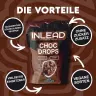 INLEAD Nutrition Choc Drops (150 g, Ciocolată albă)