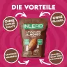 INLEAD Nutrition Chocolate Almonds (100 g, Cocos)