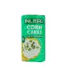 INLEAD Nutrition Corn Cakes (120 g, Ceapă verde)