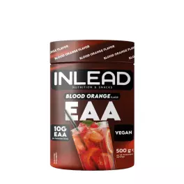 INLEAD Nutrition EAA (500 g, Portocale Roșii)