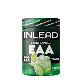 INLEAD Nutrition EAA (500 g, Măr Verde)