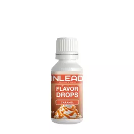 INLEAD Nutrition Flavor Drops (30 ml, Caramelă)