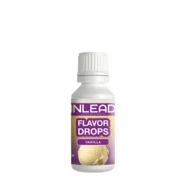 INLEAD Nutrition Flavor Drops (30 ml, Vanilie)