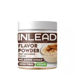   INLEAD Nutrition Flavor Powder (Orez cu lapte și scorțișoară)