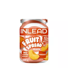 INLEAD Nutrition  Fruit Spread (400 g, Piersică)