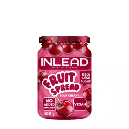 INLEAD Nutrition  Fruit Spread (400 g, Vișine)