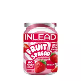 INLEAD Nutrition  Fruit Spread (400 g, Căpșuni)