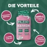 INLEAD Nutrition Natron - Baking Soda (120 Capsule Vegetale)