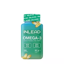 INLEAD Nutrition Omega-3 (120 Capsule moi)
