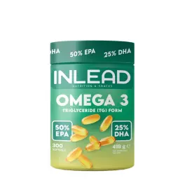 INLEAD Nutrition Omega-3 (300 Capsule moi)
