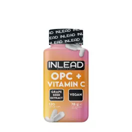 INLEAD Nutrition OPC + Vitamin C (120 Capsule Vegetale)