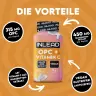 INLEAD Nutrition OPC + Vitamin C (120 Capsule Vegetale)