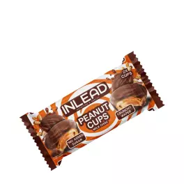 INLEAD Nutrition Peanut Cups (50 g, Ciocolată cu Lapte)
