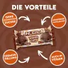 INLEAD Nutrition Peanut Cups (50 g, Vegan Ciocolată Neagră)