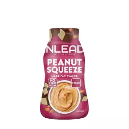 INLEAD Nutrition Peanut Squeeze (520 g, Marțipan)