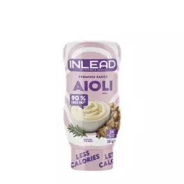 INLEAD Nutrition Premium Sauce (350 ml, Aioli Style)
