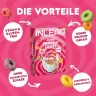 INLEAD Nutrition Protein Loops (210 g, Cookies & Cream)
