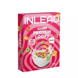 INLEAD Nutrition Protein Loops (210 g, Fructe)