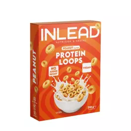 INLEAD Nutrition Protein Loops (210 g, Arahide)