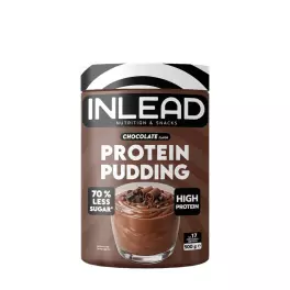 INLEAD Nutrition Protein Pudding (500 g, Ciocolată)