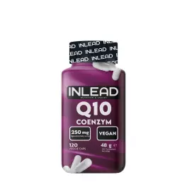 INLEAD Nutrition Coenzyme Q10 (120 Capsule Vegetale)