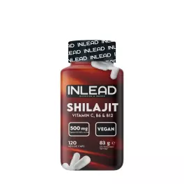 INLEAD Nutrition Shilajit (120 Capsule Vegetale)