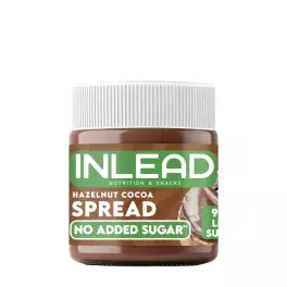   INLEAD Nutrition Spread (200 g, Ciocolată Cremoasă cu Alune)