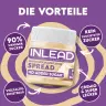 INLEAD Nutrition Spread (200 g, Ciocolată albă)