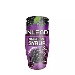 INLEAD Nutrition Squeeze Syrup (65 ml, Mure)