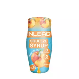   INLEAD Nutrition Squeeze Syrup (65 ml, Ceai Rece cu Piersici)