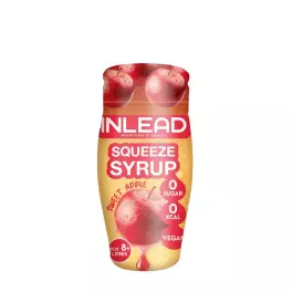 INLEAD Nutrition Squeeze Syrup (65 ml, Măr dulce)