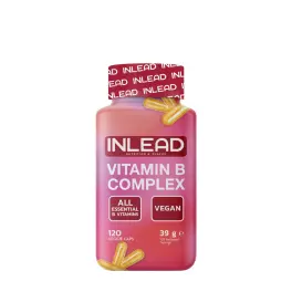 INLEAD Nutrition Vitamin B Complex (120 Veg Capsules)