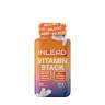 INLEAD Nutrition Vitamin Stack (120 Veg Capsules)