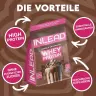 INLEAD Nutrition Whey Protein (1000 g, Chocolate Nougat)