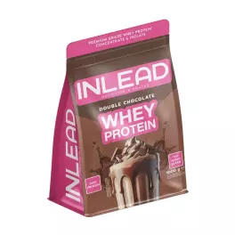 INLEAD Nutrition Whey Protein (1000 g, Double Chocolate)