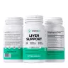 Vitamin360 Liver Support – Formulă premium pentru protecția ficatului cu armurariu și extract de anghinare (60 Capsule Vegetale)