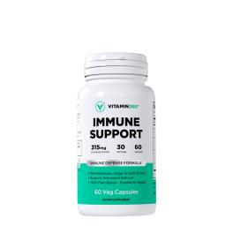   Vitamin360 Immune Support – Supliment alimentar pe bază de plante pentru susținerea sistemului imunitar (60 Capsule Vegetale)