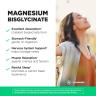 Vitamin360 Magnesium Bisglycinate 200 mg (60 Capsule Vegetale)