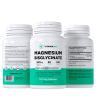 Vitamin360 Magnesium Bisglycinate 200 mg (120 Capsule Vegetale)