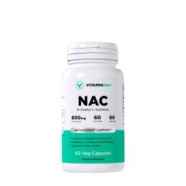 Vitamin360 NAC 600 mg (60 Capsule Vegetale)